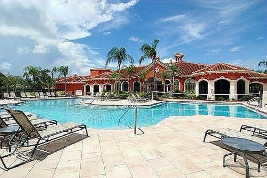 Luxury 5 Star Italian Resort Condo 2 Bd 2 Bath Clearwater Exterior photo